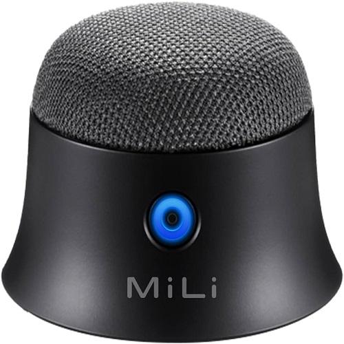 ميلي ماج ساوند ميت مكبر صوت بلوتوث ميني ماج سيف اسود موديل رقم.HD-M12-B