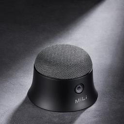 ميلي ماج ساوند ميت مكبر صوت بلوتوث ميني ماج سيف اسود موديل رقم.HD-M12-B