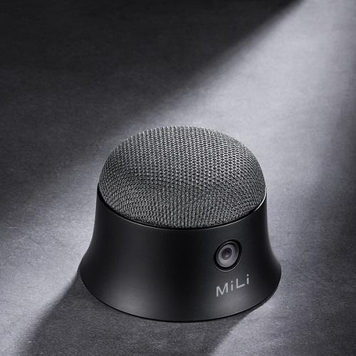 ميلي ماج ساوند ميت مكبر صوت بلوتوث ميني ماج سيف اسود موديل رقم.HD-M12-B