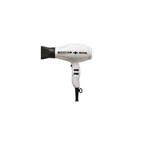 Parlux Hair Dryer Twinturbo Ionic and Ceramic Silver No.3900 