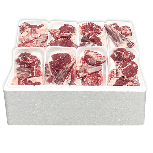 Chilled Arabian Lamb Approximately 12Kg