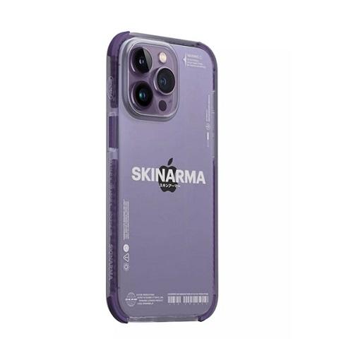Skinarma iPhone 14 Pro Max Iro Case Purple No.14146