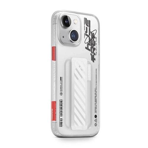 Skinarma iPhone 14 Pro Taihi Kobai Case with Grip Clear 6.1Inch No.14120