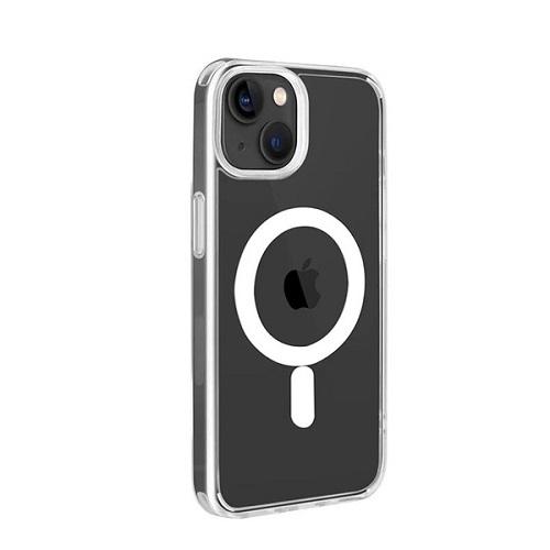 Puro Lite Magsafe TPU Case for iPhone 14 Plus Clear No.14048
