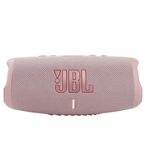 JBL Charge 5 Bluetooth Speaker Outdoor Pink No.13244