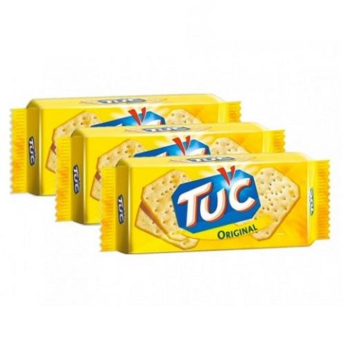 Tuc Biscuits 100g 3Pcs