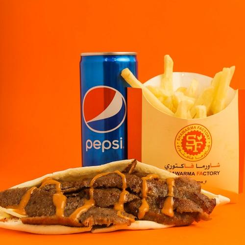 Samona Hashi Meat Meal