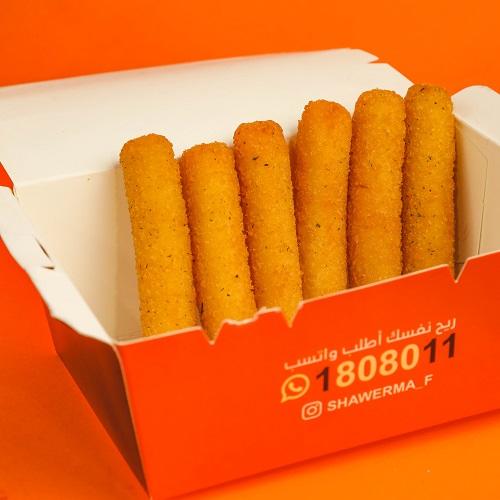 Mozzarella Cheese Sticks