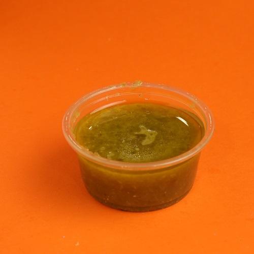 Green Pepper Dip
