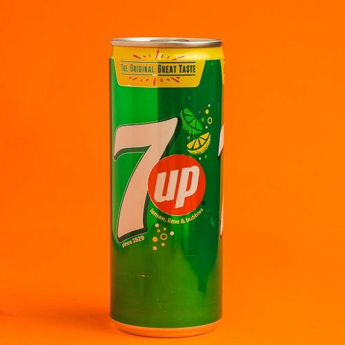7Up Soft Drink