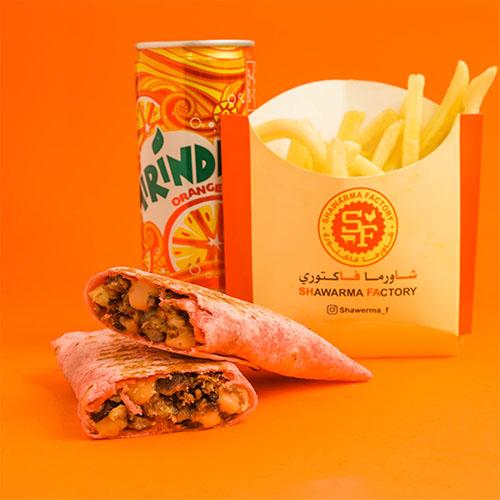 German Meat Meal