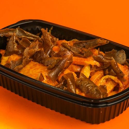 Commando Fries Hashi