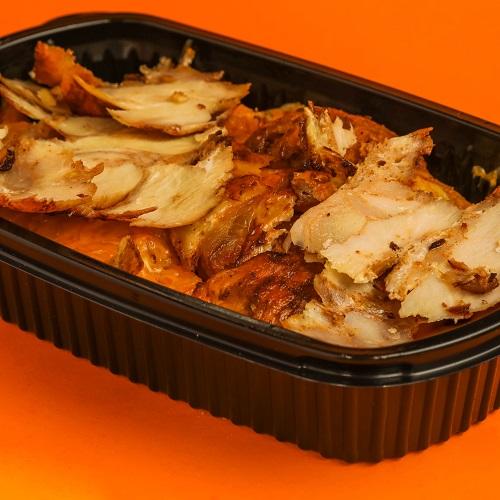 Commando Fries Doner Chicken