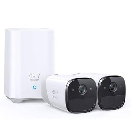 Eufy Security Camera 2 Pro 2K No.11587