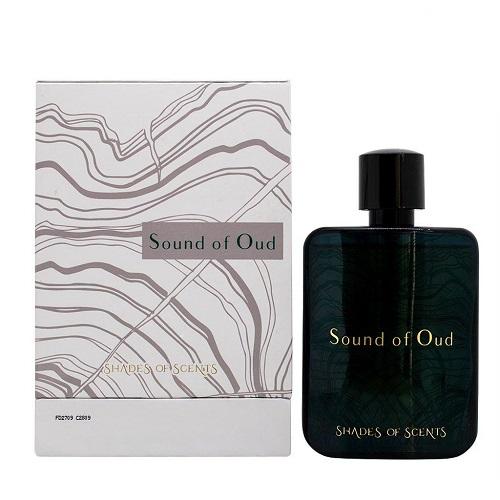 عطر شيدز اوف سنتس ساوند اوف عود او دي برفيوم للجنسين 100مل