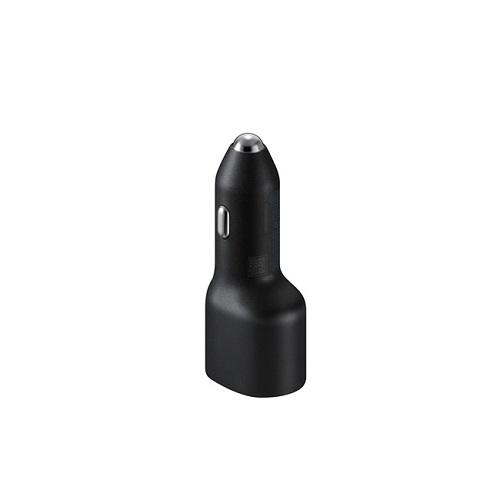  سامسونج شاحن سيارة ثنائي المنفذ 25واط Type C و 15واط USB رقم.15091