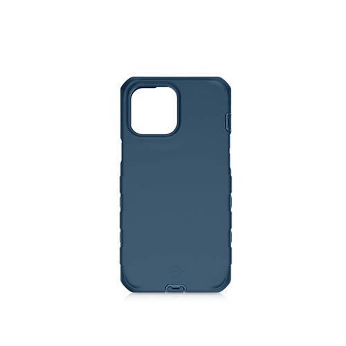 Itskins iPhone 13 Pro Max Supreme Solid Case Navy Blue No.14800