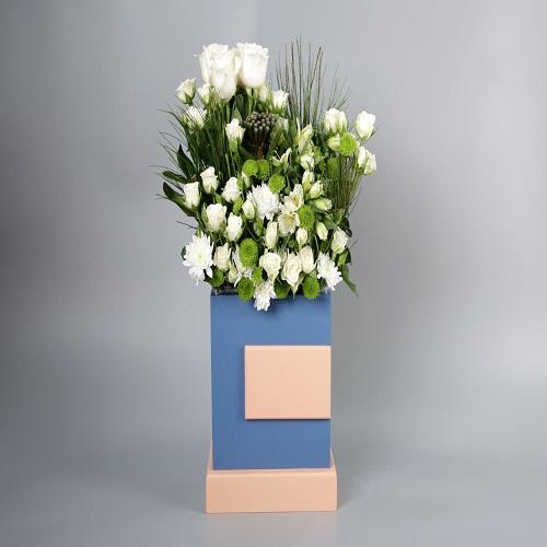 Flower Decor with Card Printing Model No.RS119 