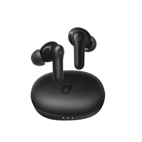 Anker Soundcore Liberty 4 NC ANC True Wireless Earbuds Black No.15110