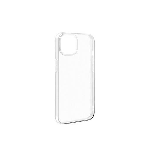 Puro iPhone 14 and 13 Nude 0.3 Case Clear No.14031