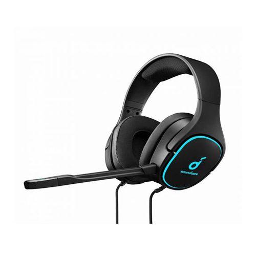 Anker Sound Core Gaming Headset Strike 3 Black Blue No.11877