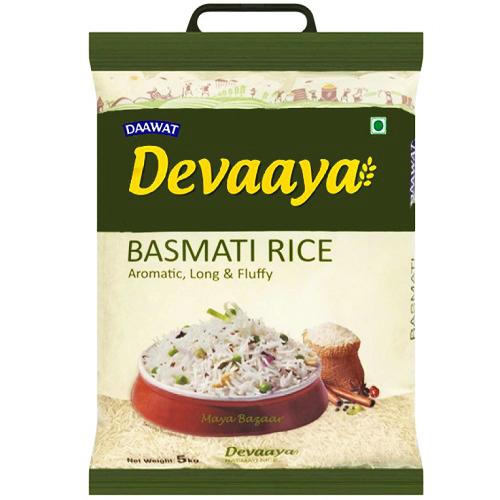 Devaaya Basmati Rice 5Kg