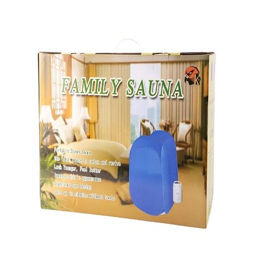 Be Beauty Family Portable Steam Sauna Model No.JYSFS01