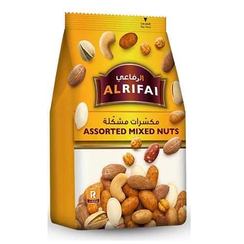 Alrifai Mixed Nuts 500g