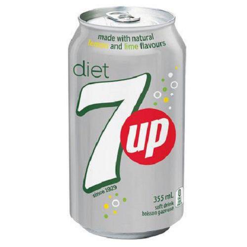 7Up Diet Soft Drink