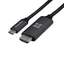 اكستريم ماك كيبل Type C الى HDMI رمادي 2م موديل رقم.XWH-ACH2-13
