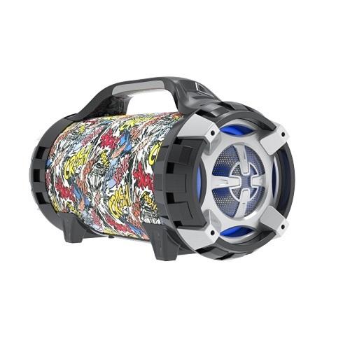 اوركا سماعة بوم بوكس قابلة للشحن بلوتوث 25واط RMS موديل رقم.OR-M101-M