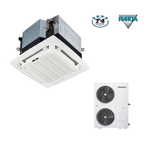 باناسونيك مكيف كاسيت بقوة 42200وحدة حرارية موديل رقم.S-45PUY2F5