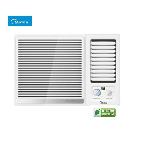 ميديا مكيف شباك 20400وحدة حرارية موديل رقم.MWTF2-24CMN1