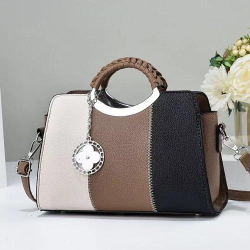 Fashion Women Bag Brown No.19028-1