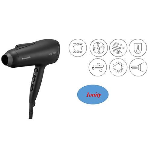 Panasonic Ionic Hair Dryer 2500W Black Model No.EH-NE85-K685