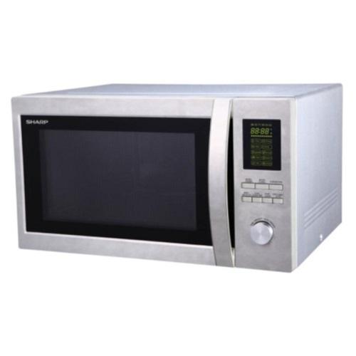 شارب فرن ميكروويف مع شواية 43لتر 1100واط موديل رقم.R-78BT(ST)
