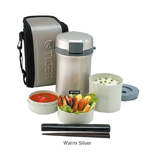 تايجر صندوق غذاء 1كجم موديل رقم.LWU-B200