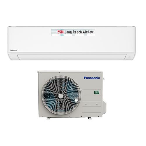 باناسونيك مكيف سبليت بقوة 24000وحدة حرارية موديل رقم.CS-YN24YKF-4