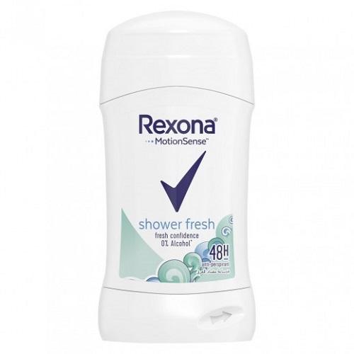 Rexona Shower Fresh Antiperspirant Stick 48Hrs for Women 40g