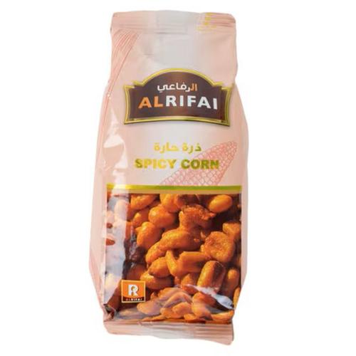Alrifai Spicy Corn 125g
