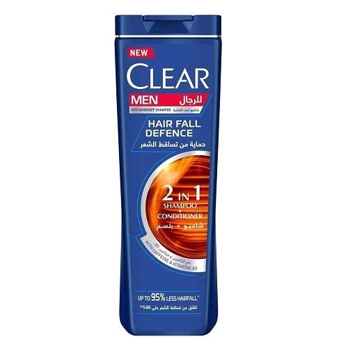 Clear 2in1 Anti Dandruff Shampoo And Conditioner for Men 400ml
