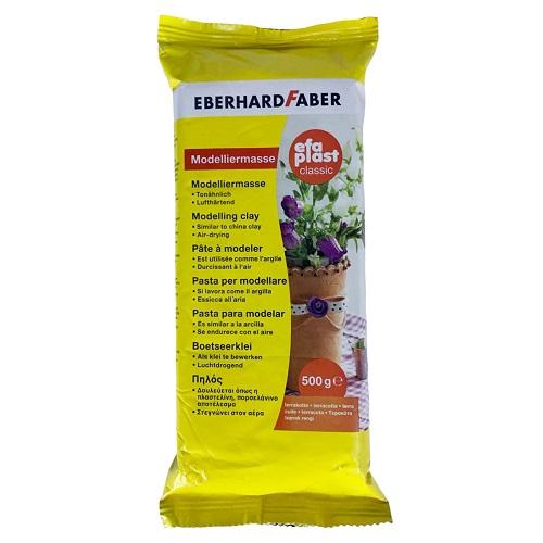Efa Plast Classic Pottery Terracotta Brown 500g