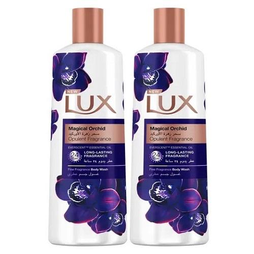 Lux Body Wash Magical Beauty 250ml 2Pcs
