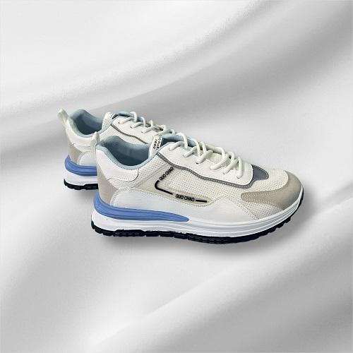 Fashion Men Shoes Blue Model No.F9903