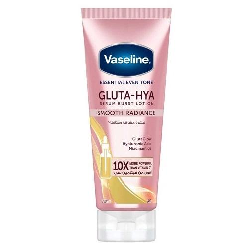 Vaseline Lotion Gluta-Hya Smooth Radiance 200ml
