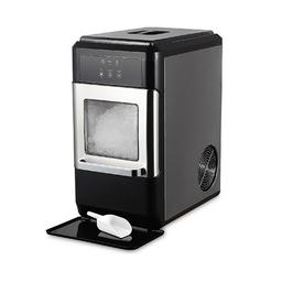 Orca Ice Maker Machine 20Kg Black Model No.OR-IM-HZB-20N