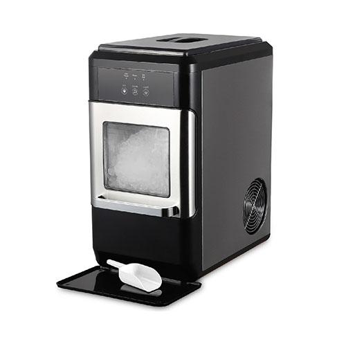 Orca Ice Maker Machine 20Kg Black Model No.OR-IM-HZB-20N