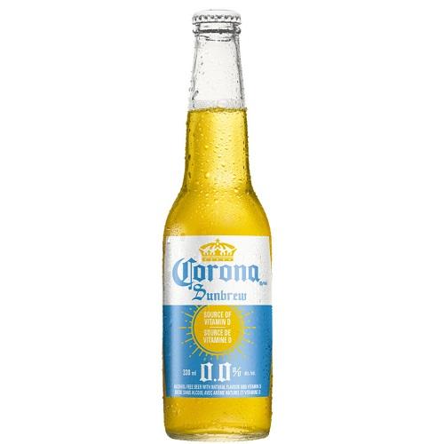 Corona Cero Malt Drink Alcohol Free 330ml