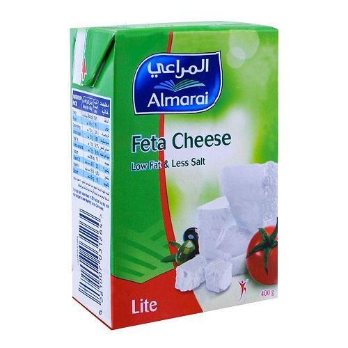 المراعي جبنة فيتا قليلة الدسم 400جم