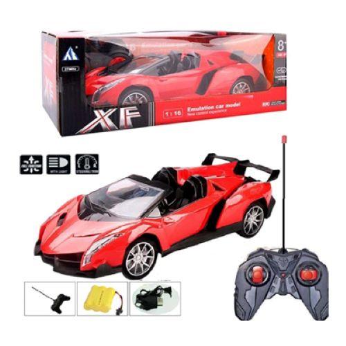 XF Remote Control Car Chevrolet Camaro Red No.27-16A
